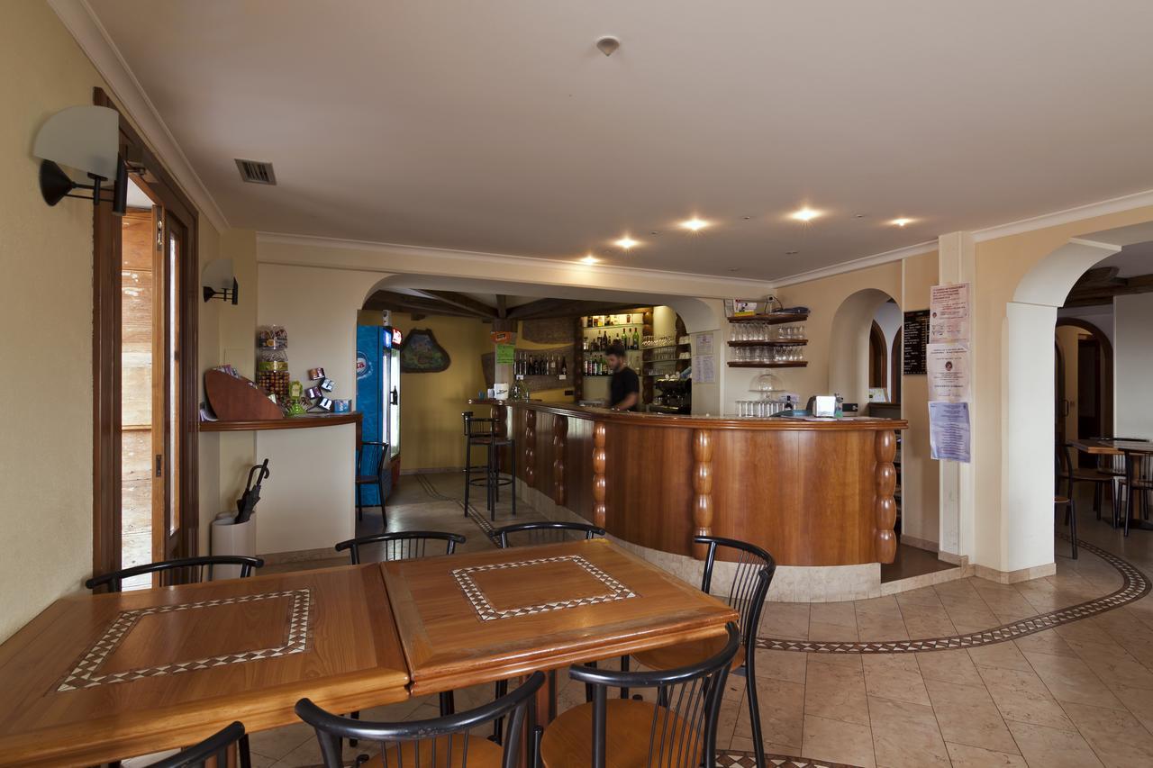 Albergo Ristorante Leso Боско-Кьезануова Экстерьер фото