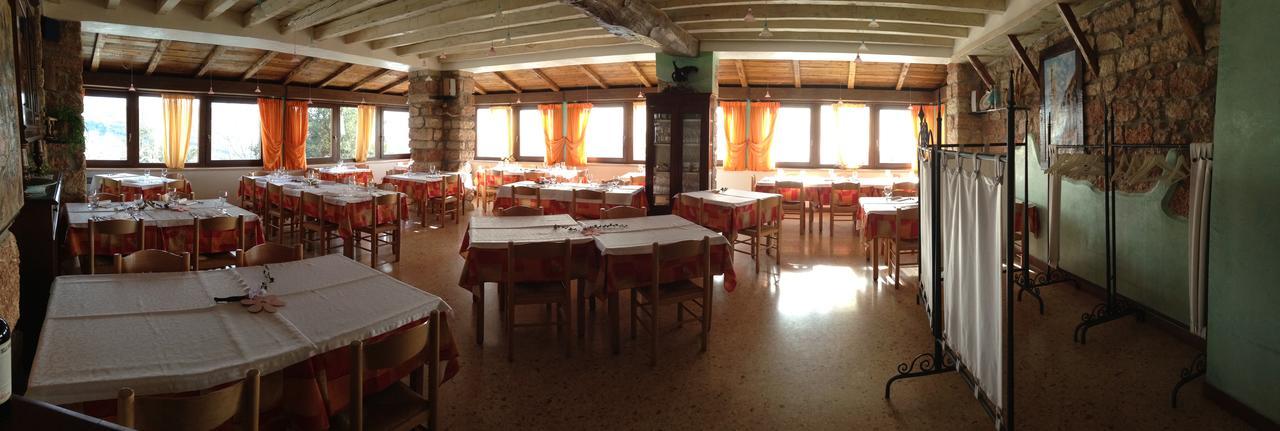Albergo Ristorante Leso Боско-Кьезануова Экстерьер фото