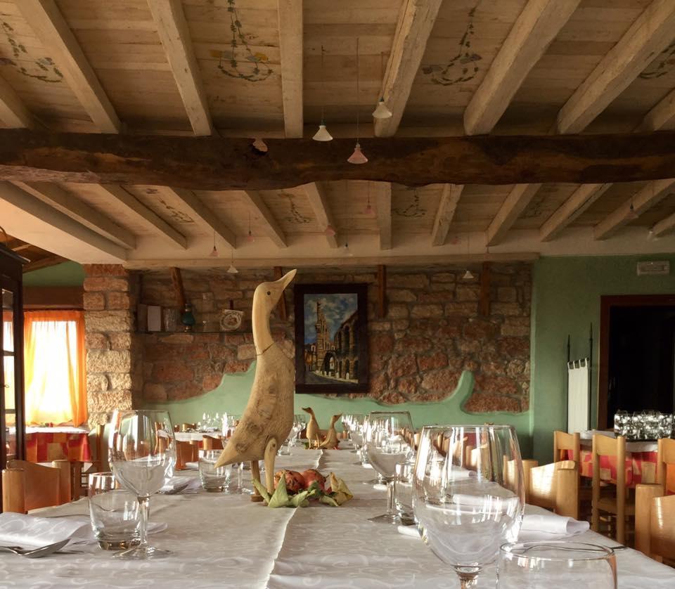 Albergo Ristorante Leso Боско-Кьезануова Экстерьер фото