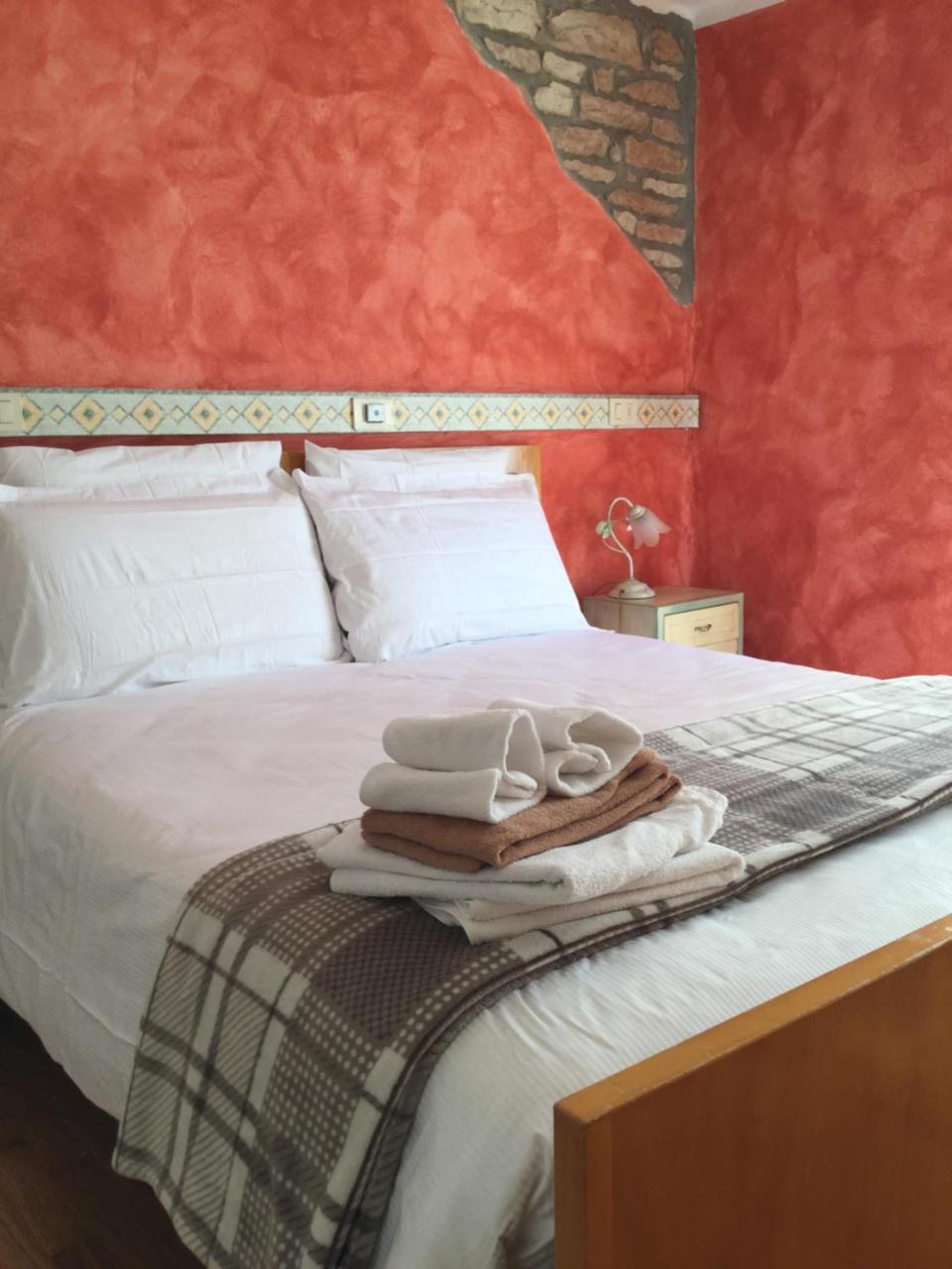 Albergo Ristorante Leso Боско-Кьезануова Экстерьер фото