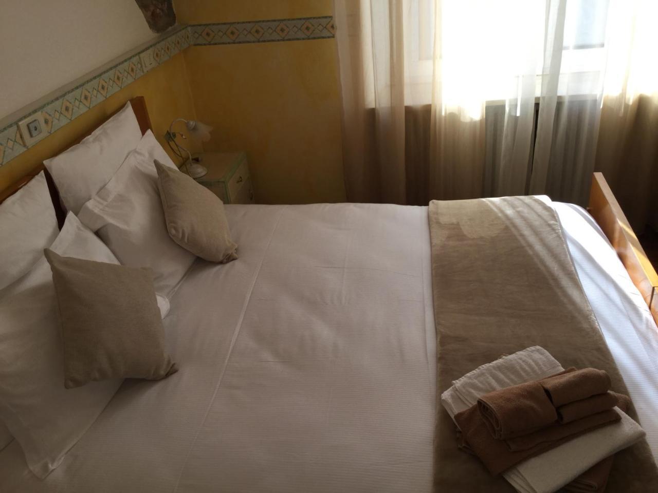 Albergo Ristorante Leso Боско-Кьезануова Экстерьер фото