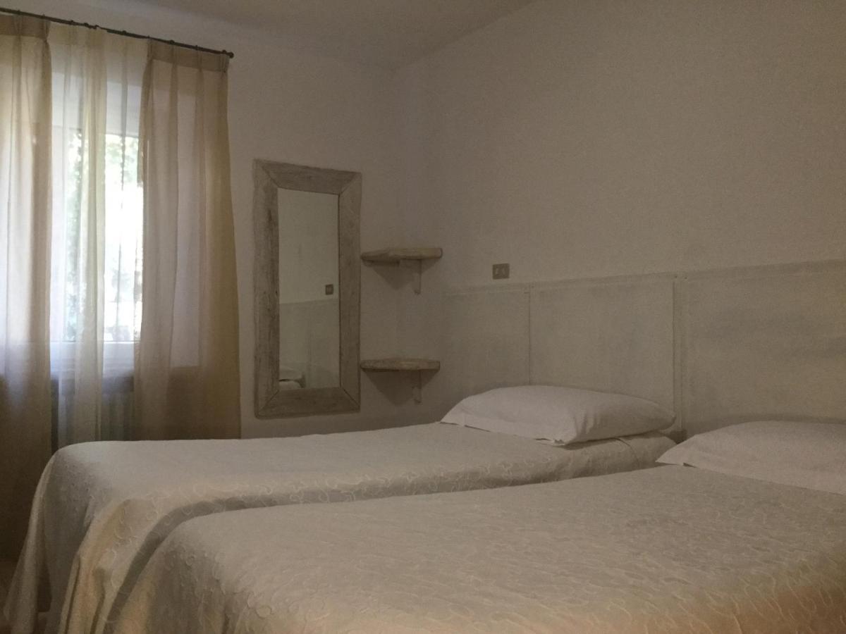 Albergo Ristorante Leso Боско-Кьезануова Экстерьер фото